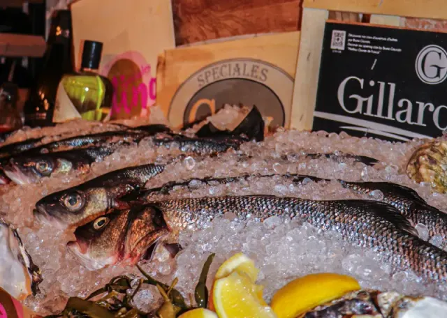 BookNoFees: Restaurant – Brut de Mer – Amsterdam – Proaspăt din mare, fotografie 2