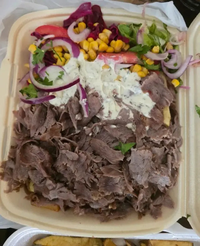 BookNoFees: Restaurant – Ali's Steak Döner – Recklinghausen – Ali's Steak Döner, fotografie 2