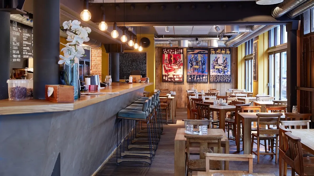 BookNoFees: Restaurant – Delicatessen – Oslo – Delicatese, fotografie 1