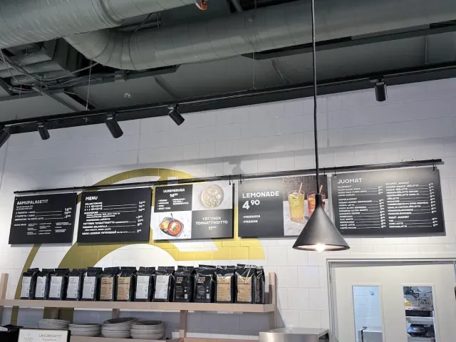 BookNoFees: Cafenea – Fazer Café – Helsinki – A face cafea, fotografie 2