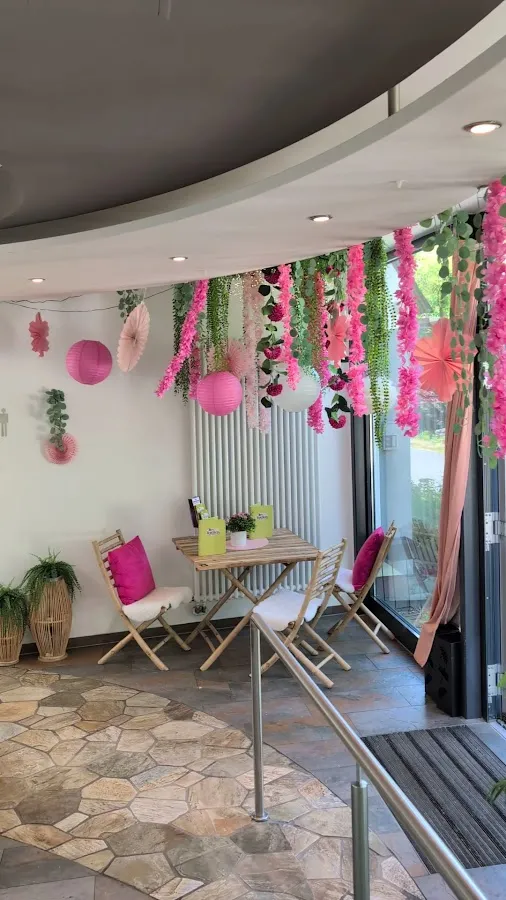 BookNoFees: Restaurant – Altes Wärterhaus – Hilchenbach – Fosta casă a paznicului, fotografie 3