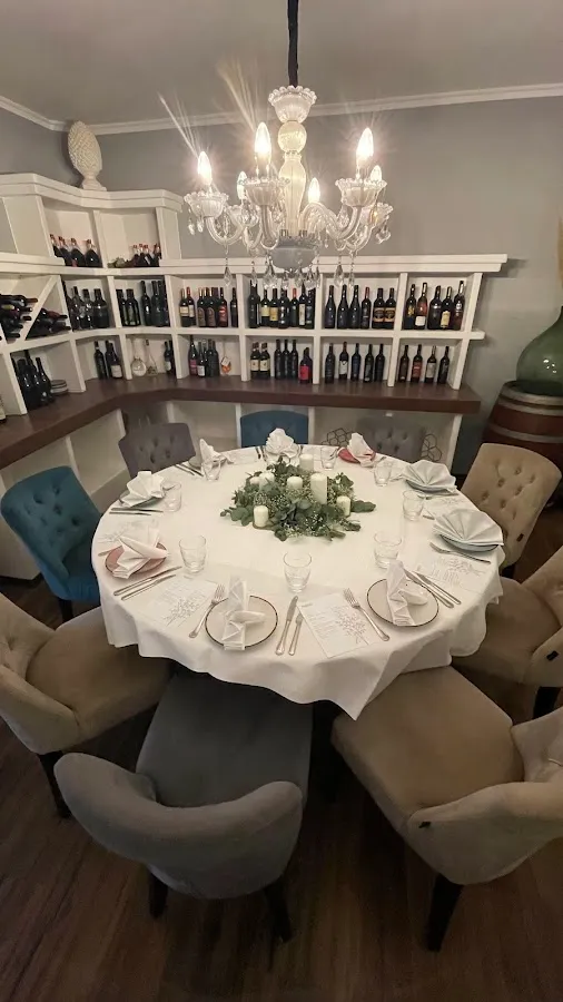 BookNoFees: Restaurant – Ristorante l'italiano – Werne – Restaurantul „L'Italiano”, fotografie 1