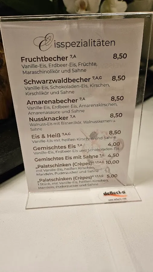 BookNoFees: Restaurant – Restaurant Wintergarten – Bochum – Restaurantul Wintergarten, fotografie 3