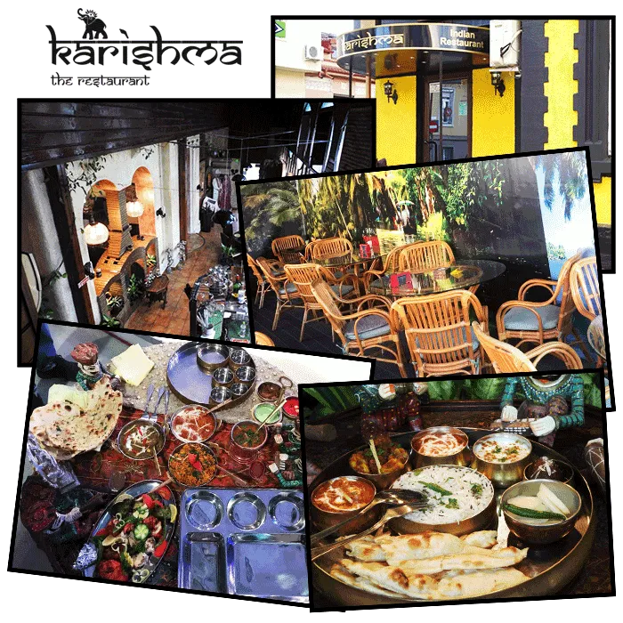 BookNoFees: Restaurant – Karishma – Bucharest – Căsătoria, fotografie 1