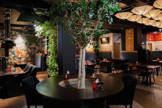 BookNoFees: Snack-bar – Azia Restaurants – Warsaw – Restaurante Azia, fotografie 2