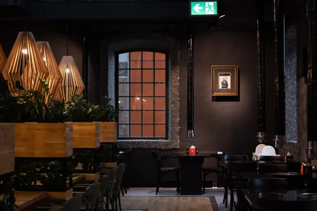 BookNoFees: Snack-bar – Azia Restaurants – Warsaw – Restaurante Azia, fotografie 3