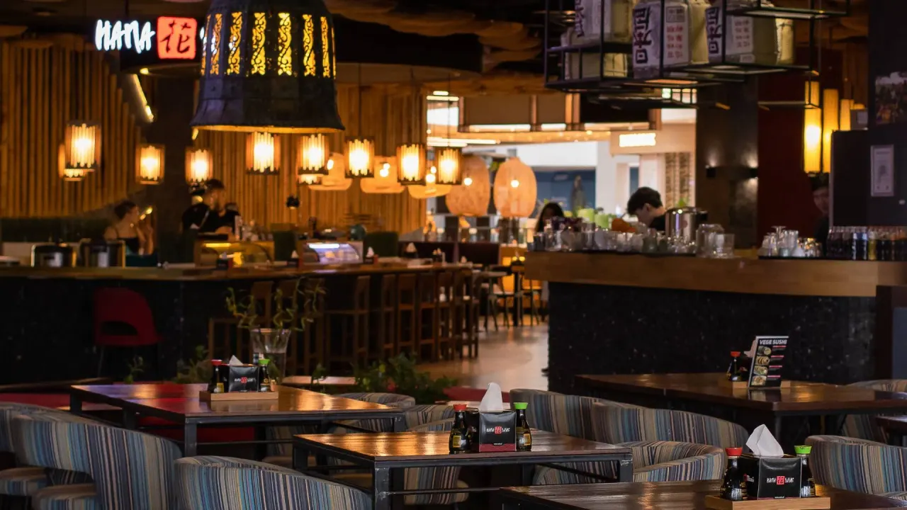 BookNoFees: Snack-bar – Azia Restaurants – Warsaw – Restaurante Azia, fotografie 1