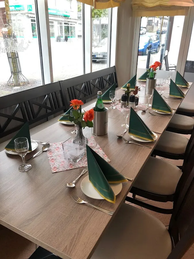 BookNoFees: Restaurant – Pizzeria Da Michel – Marsberg – Pizzeria Da Michel, fotografie 1