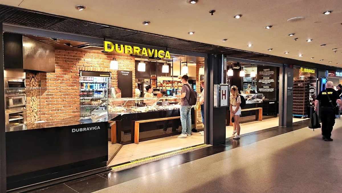 BookNoFees: Brutărie – Dubravica – Zagreb – Dubravica, fotografie 1