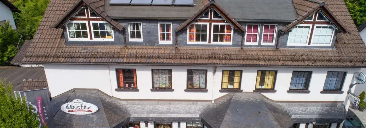 BookNoFees: Restaurant – Gasthaus Mester – Lennestadt – Hanul Mester, fotografie 1