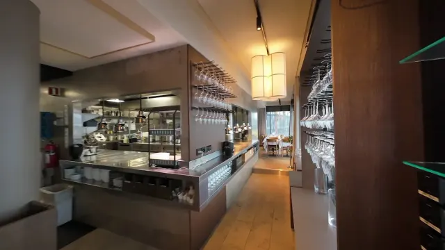 BookNoFees: Restaurant – Lofoten Fiskerestaurant – Oslo – Restaurantul de pește Lofoten, fotografie 3