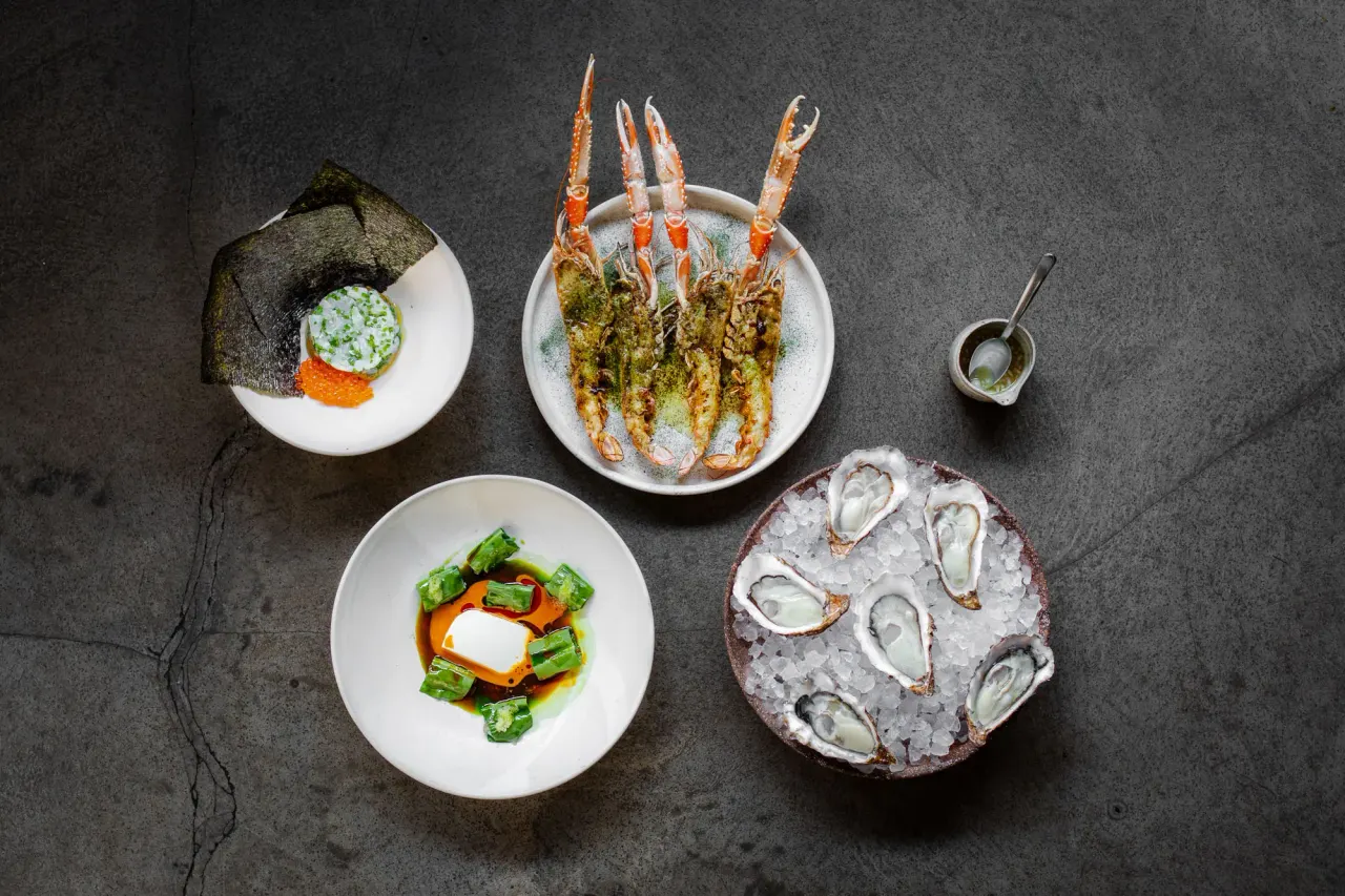 BookNoFees: Restaurant – Iluka – Copenhagen – Căutați, fotografie 1