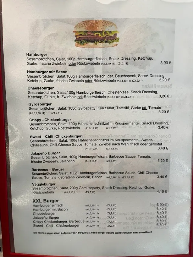 BookNoFees: Restaurant – Bei Antonia — Essen u. Genießen – Olsberg – La Antonia — Mâncare și plăcere, fotografie 2