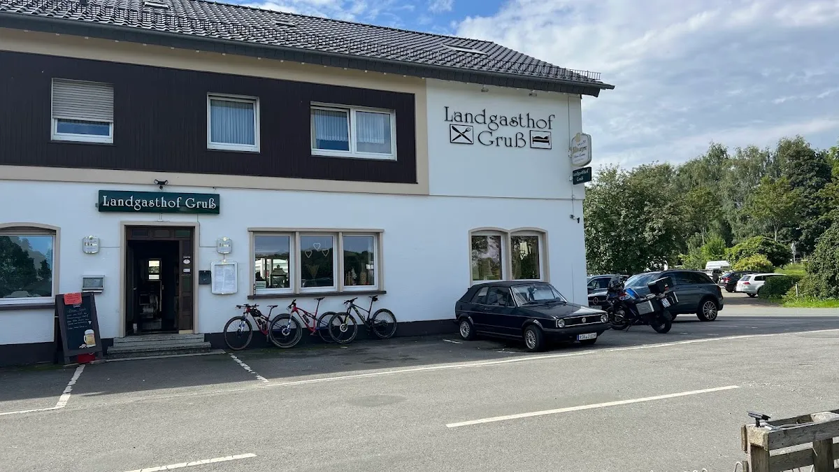 BookNoFees: Restaurant – Landgasthof Gruß Sebastian – Brilon – Hanul rural „Gruß Sebastian”, fotografie 1