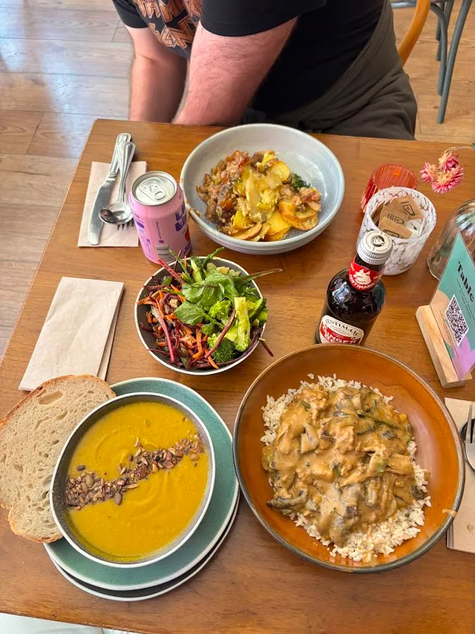 BookNoFees: Restaurant – Cornucopia – Dublin – Cornucopia, fotografie 1