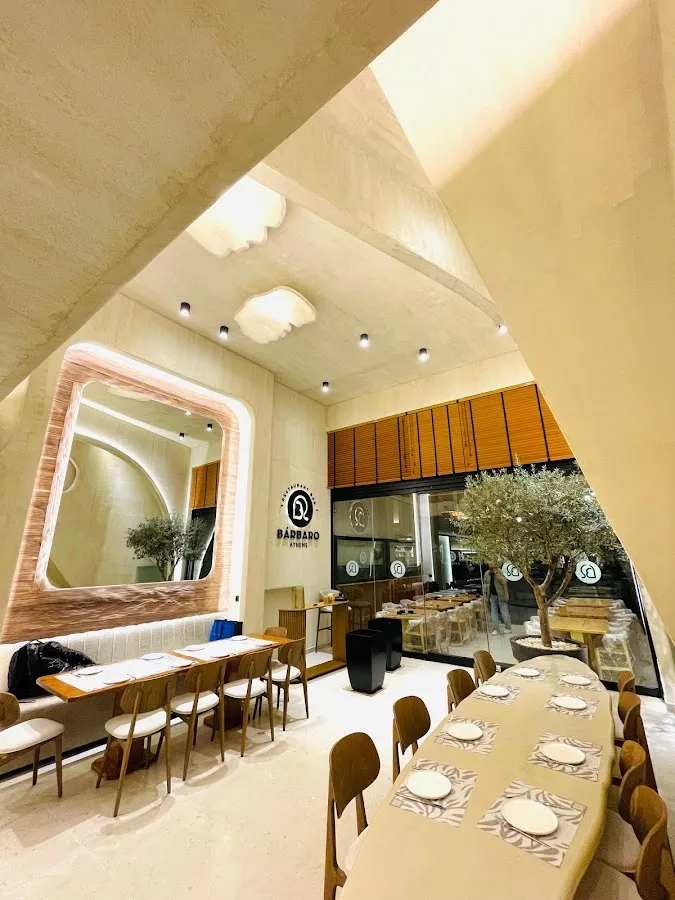 BookNoFees: Restaurant – Barbaro Athens Restaurant – Athens – Restaurantul Barbaro din Atena, fotografie 1