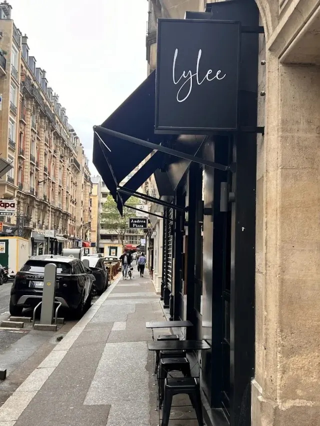 BookNoFees: Restaurant – Lylee – Paris – Lylee, fotografie 2