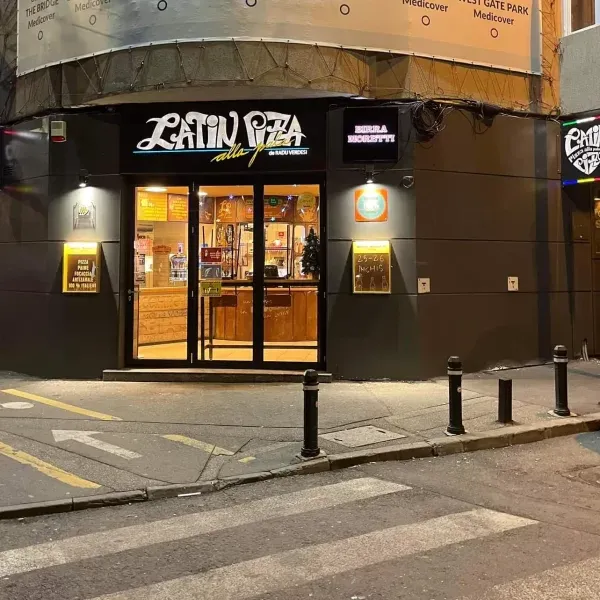 BookNoFees: Restaurant – Latin Pizza – Bucharest – Latin Pizza, fotografie 3