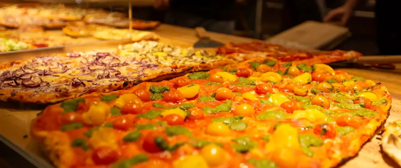 BookNoFees: Restaurant – Latin Pizza – Bucharest – Latin Pizza, fotografie 1