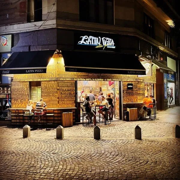 BookNoFees: Restaurant – Latin Pizza – Bucharest – Latin Pizza, fotografie 2