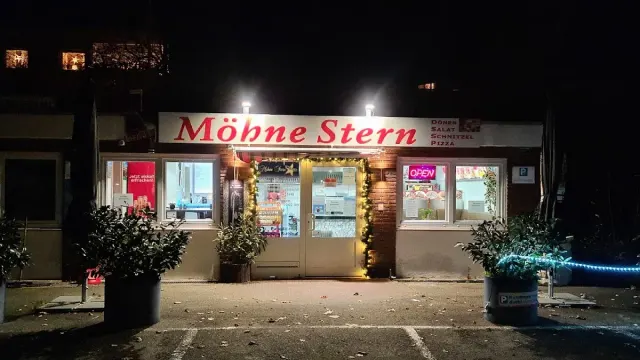 BookNoFees: Möhne Stern, Möhnesee-Körbecke