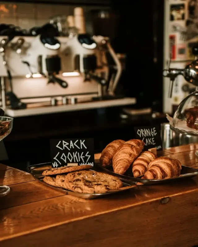 BookNoFees: Cafenea – Subcult – Amsterdam – Subcult, fotografie 2