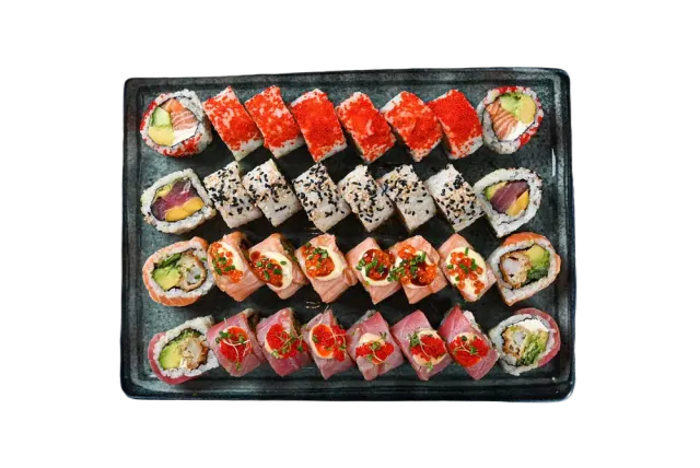 BookNoFees: Yankii Sushi, Copenhagen