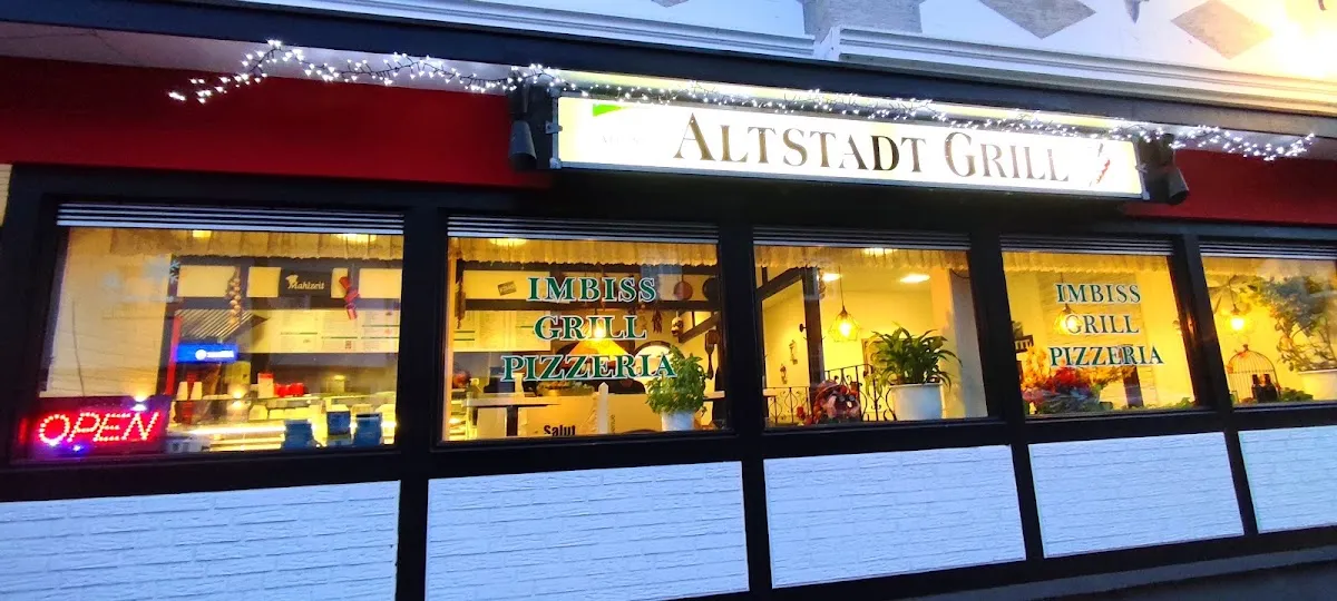 BookNoFees: Restaurant – Altstadtgrill – Fröndenberg – Grătarul din centrul vechi, fotografie 1