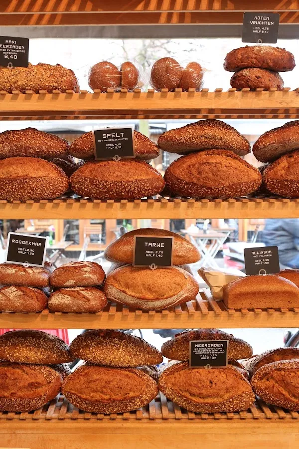 BookNoFees: Restaurant – BBrood – Amsterdam – BBrood, fotografie 2