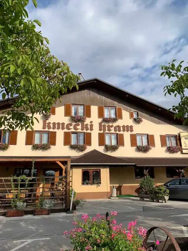 BookNoFees: Restaurant – Penzion Kmečki Hram – Ljubljana – Pensiunea Kmečki Hram, fotografie 2