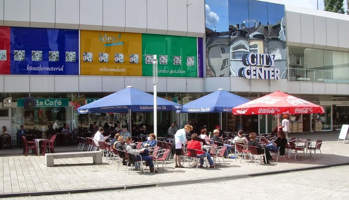 BookNoFees: Înghețată – Eiscafe Capri – Herne – Eiscafe Capri, fotografie 1