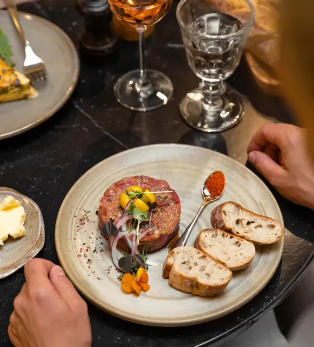 BookNoFees: Restaurant – Beaulieu – Vienna – Beaulieu, fotografie 3