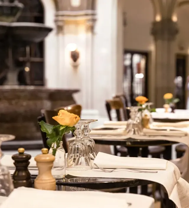BookNoFees: Restaurant – Beaulieu – Vienna – Beaulieu, fotografie 2