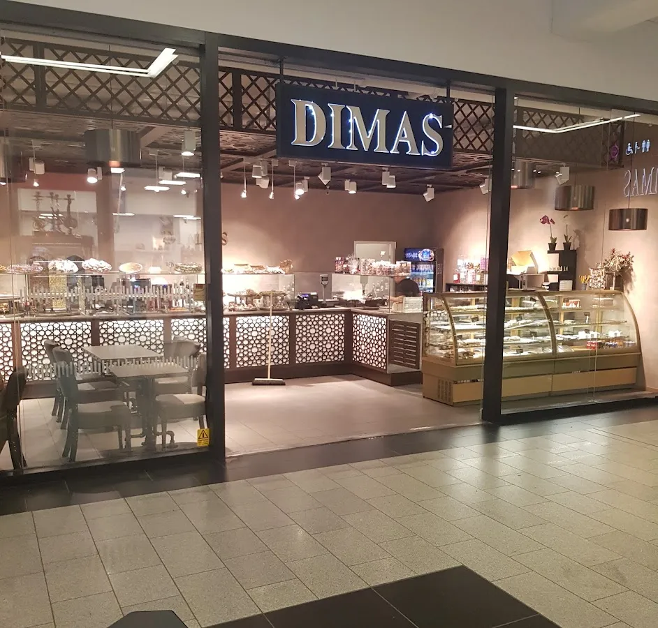 BookNoFees: Brutărie – Dimas – Stockholm – Dimas, fotografie 1