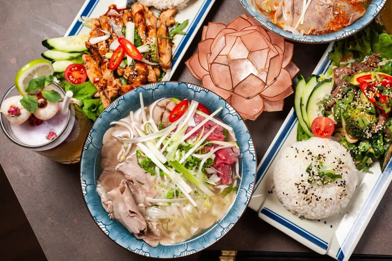 BookNoFees: Restaurant – Phở Việt - Tuscolana – Rome – Phở Viet - Tuscolana, fotografie 1