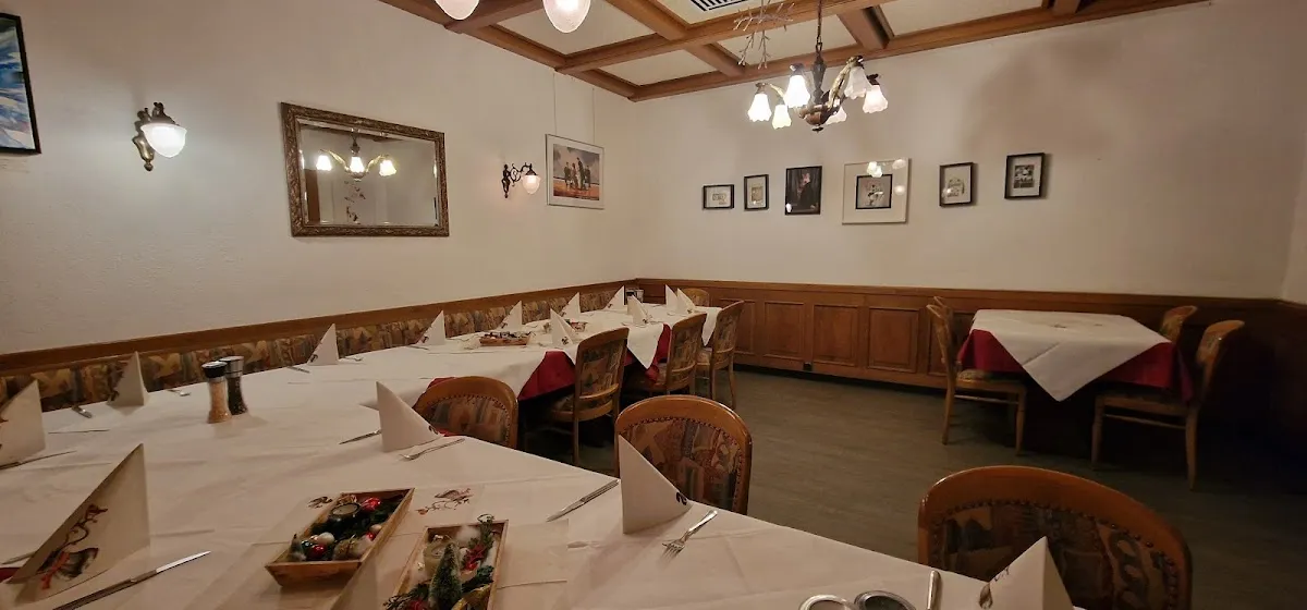 BookNoFees: Restaurant – Allegro Josef Gaststätte – Lünen – Restaurantul Allegro Josef, fotografie 1