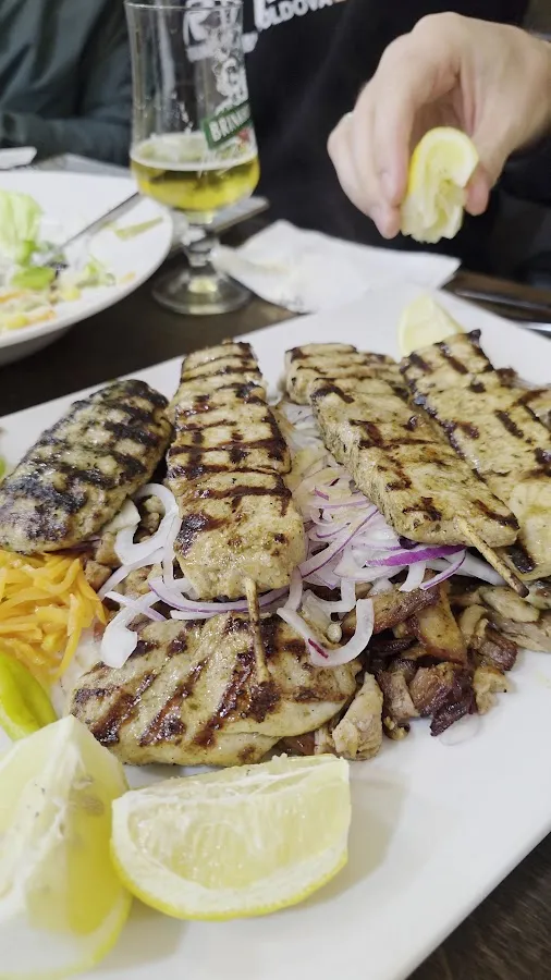 BookNoFees: Restaurant – Gyros Grill – Holzwickede – Gyros Grill, fotografie 3