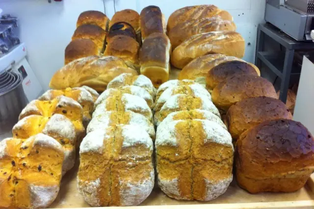 BookNoFees: Brutărie – Cremore Bakery – Dublin – Cremore Bakery, fotografie 2