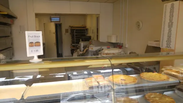 BookNoFees: Brutărie – Cremore Bakery – Dublin – Cremore Bakery, fotografie 3