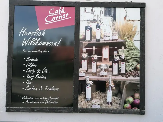 BookNoFees: Restaurant – Café Corner Café – Recklinghausen – Café Corner Café, fotografie 2