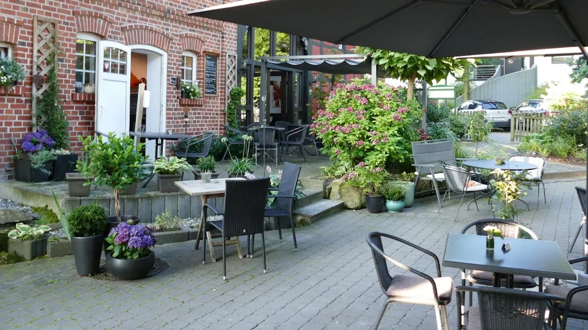 BookNoFees: Restaurant – Café Corner Café – Recklinghausen – Café Corner Café, fotografie 1