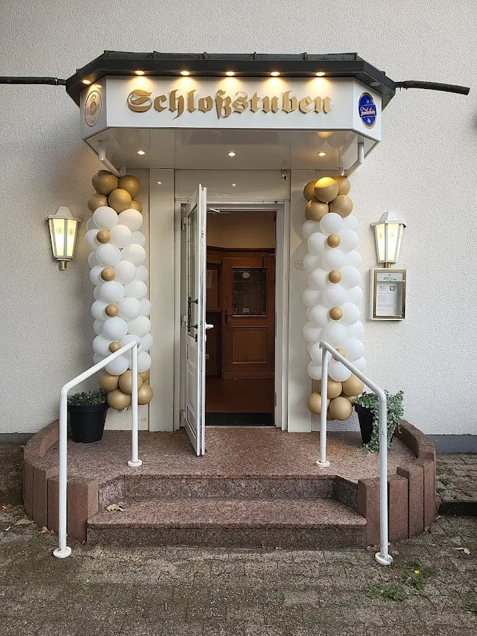 BookNoFees: Restaurant – Restaurant Schloßstuben – Holzwickede – Restaurantul Schloßstuben, fotografie 1