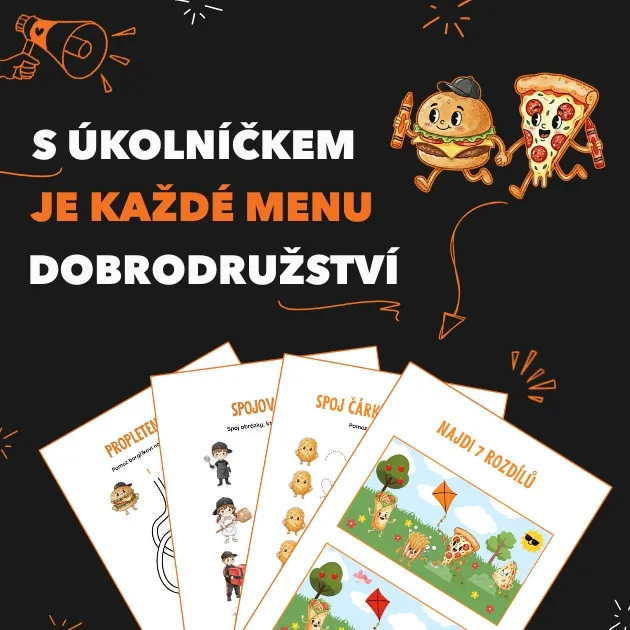 BookNoFees: Snack-bar – AMICI Pizza & Burgers – Prague – AMICI Pizza & Burgeri, fotografie 3