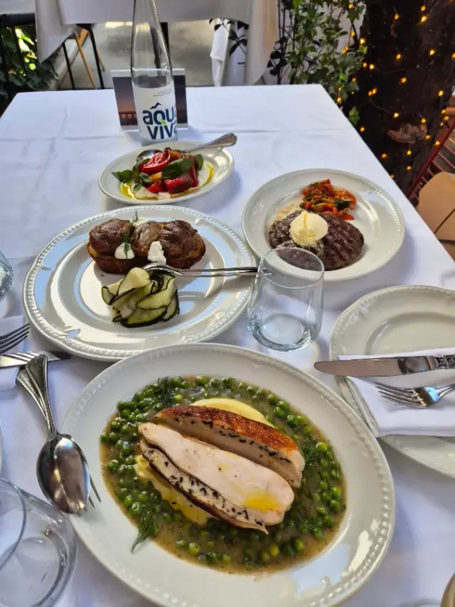 BookNoFees: Restaurant – Faro – Belgrade – Departe, fotografie 2