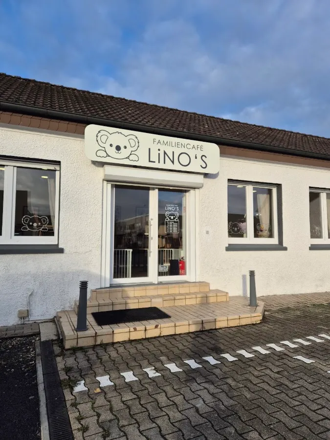 BookNoFees: Restaurant – Familiencafe Lino's – Bergkamen – Cafeneaua pentru familii Lino's, fotografie 1