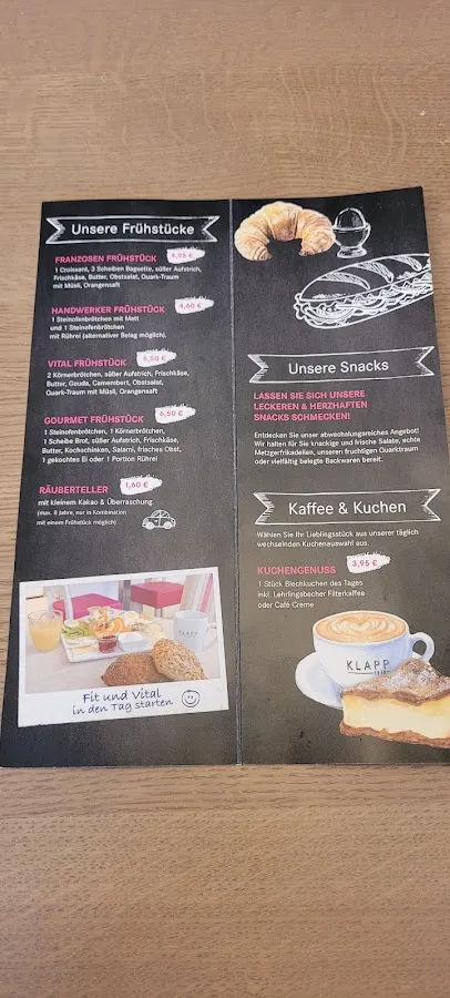BookNoFees: Brutărie – Bäckerei & Konditorei Klapp – Ense – Brutărie și cofetărie Klapp, fotografie 2