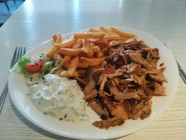 BookNoFees: Restaurant – El Greco Schnellrestaurant – Welver – Restaurantul fast-food El Greco, fotografie 3