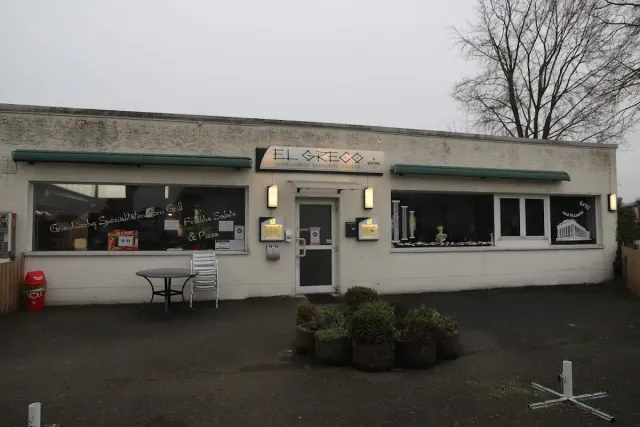 BookNoFees: El Greco Schnellrestaurant, Welver