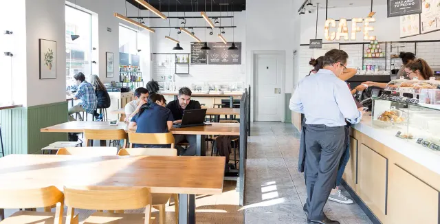 BookNoFees: Cafenea – Faborit – Madrid – Preferat, fotografie 2