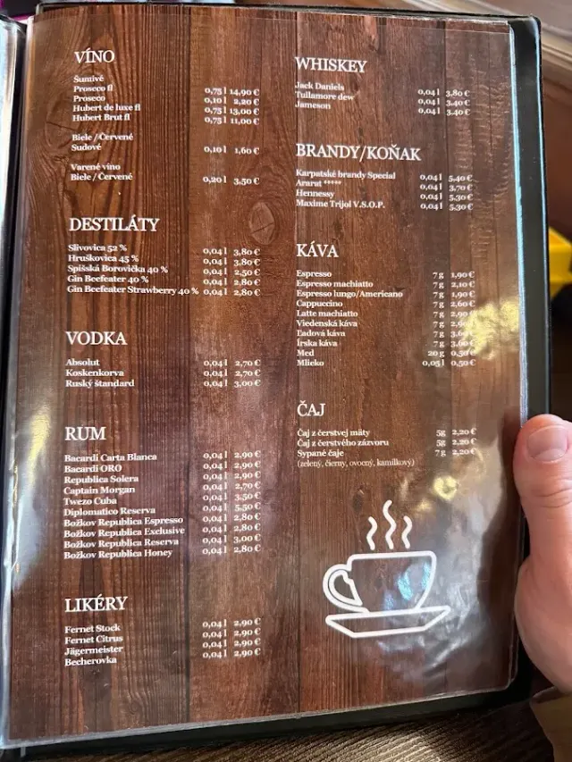 BookNoFees: Restaurant – Libero Drevenica – Bratislava – Libero Drevenica, fotografie 2